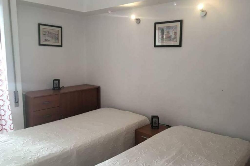 אלבופיירה Buganvilia Apartment Praia Da Falesia מראה חיצוני תמונה