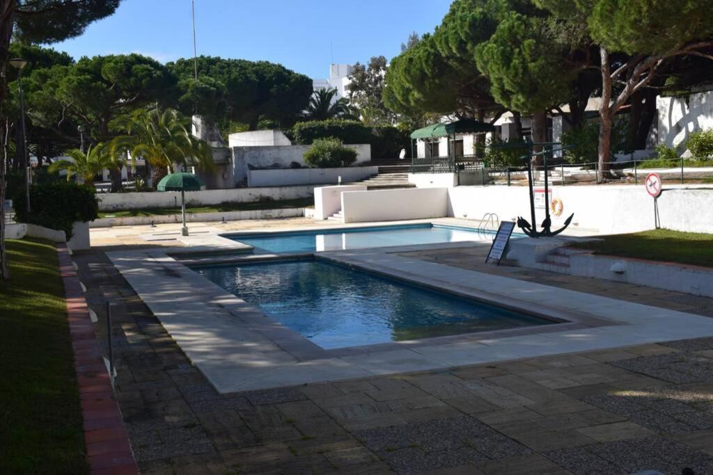 אלבופיירה Buganvilia Apartment Praia Da Falesia מראה חיצוני תמונה